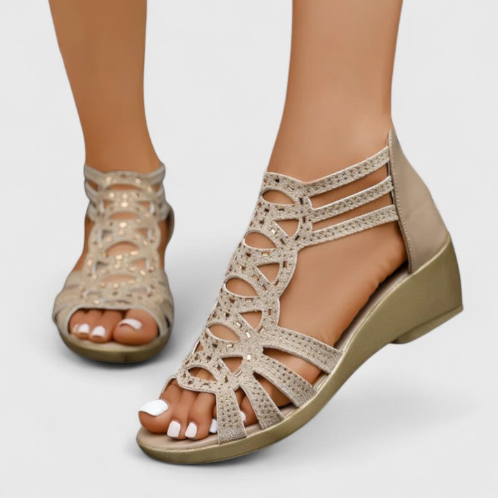 Mindy | Ortopediske Sandaler