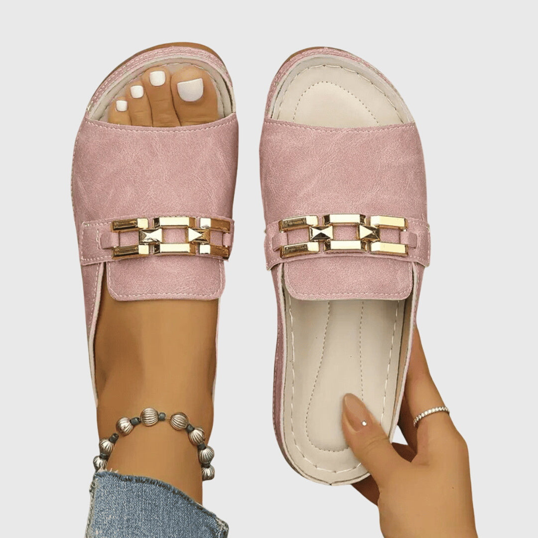 Beatrice | Ortopediske Sandaler
