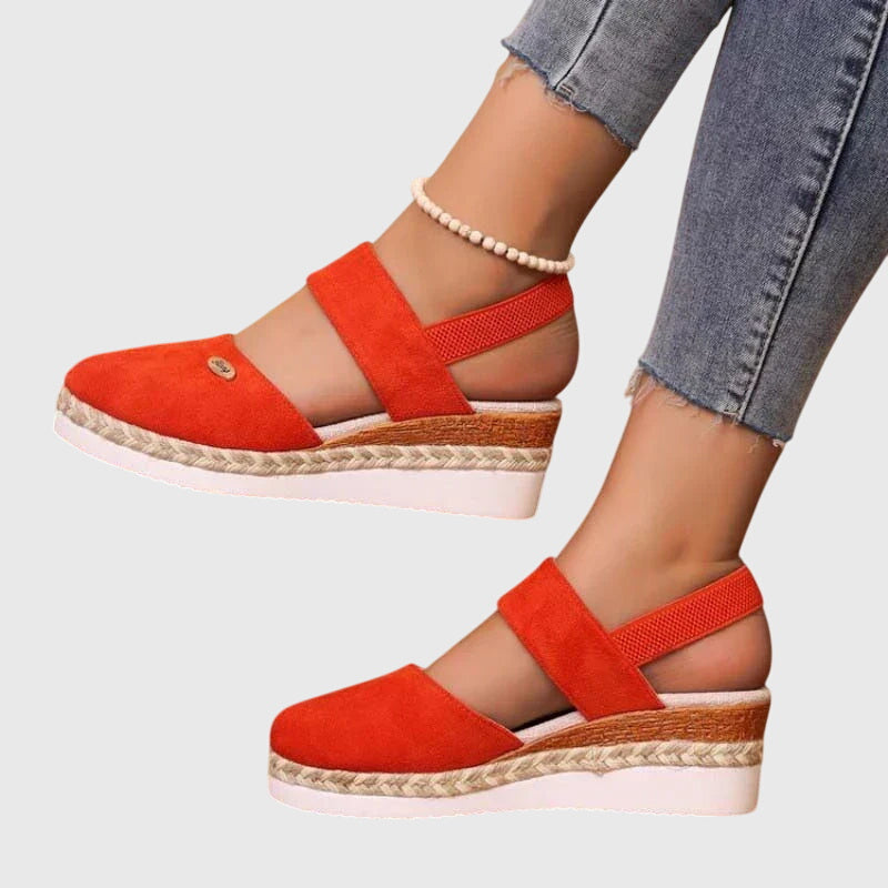 Harriet | Ortopediske Sandaler