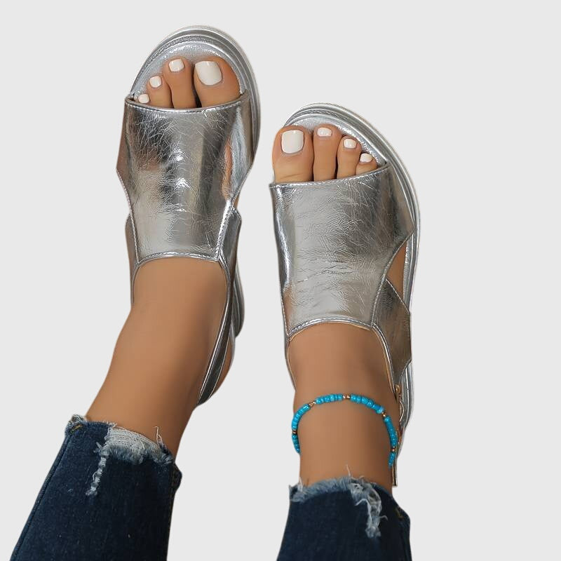 Veronica | Orthopediske Sandaler