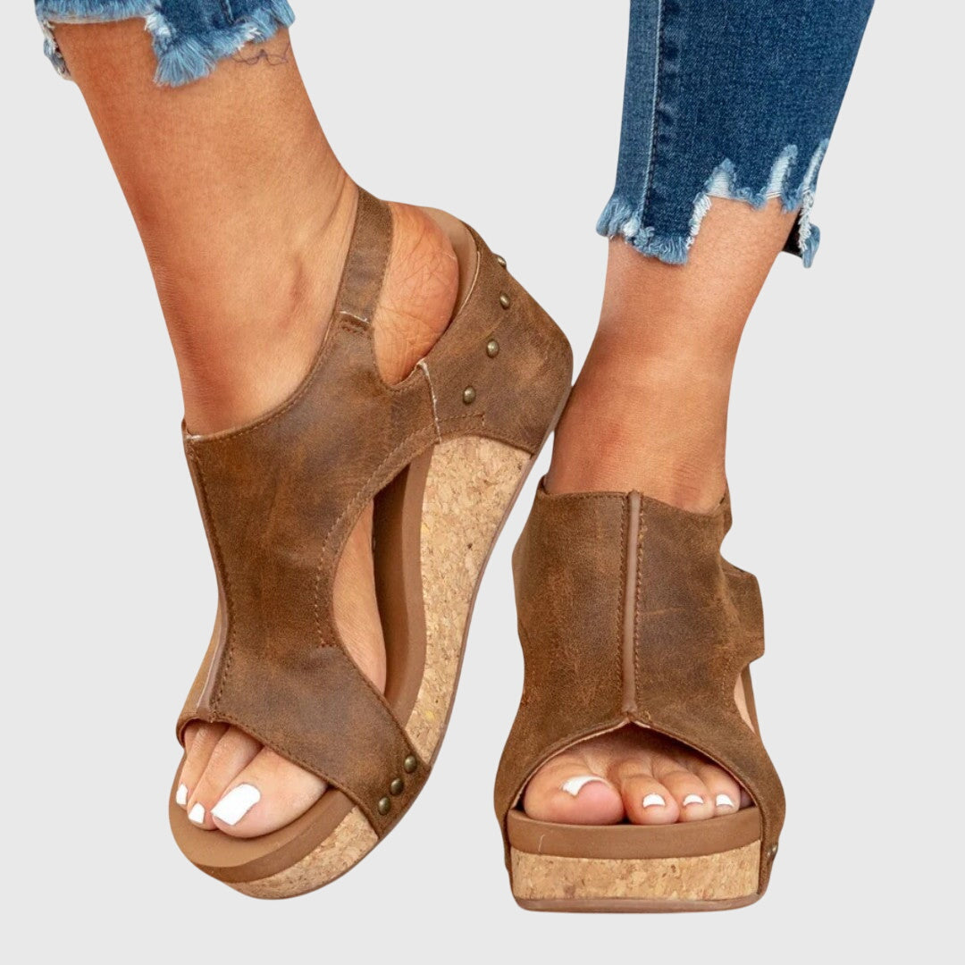 Adela | Ortopediske Sandaler