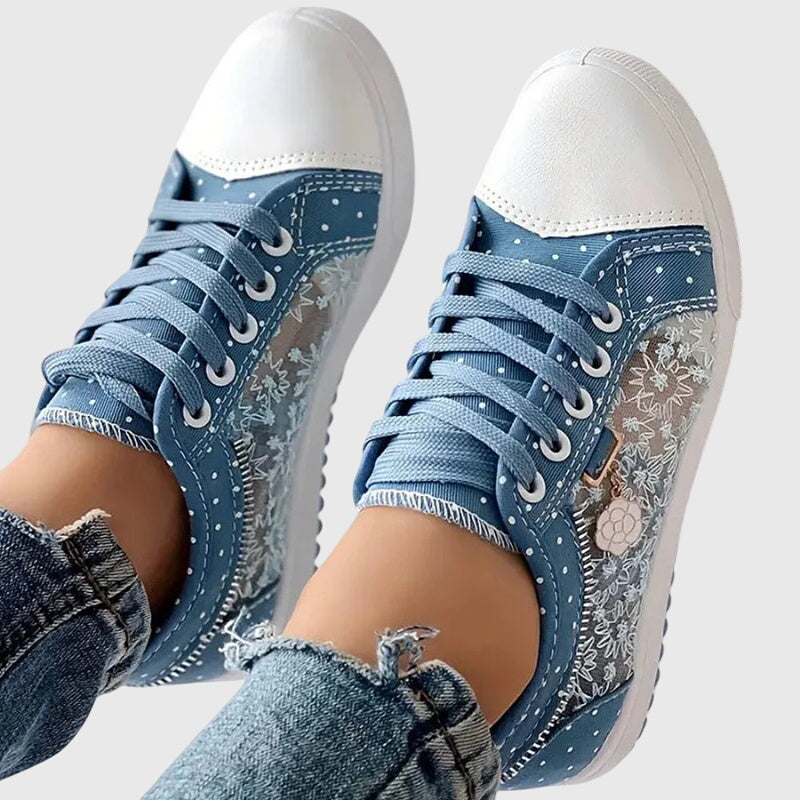 Elena | Ortopediske Sneakers