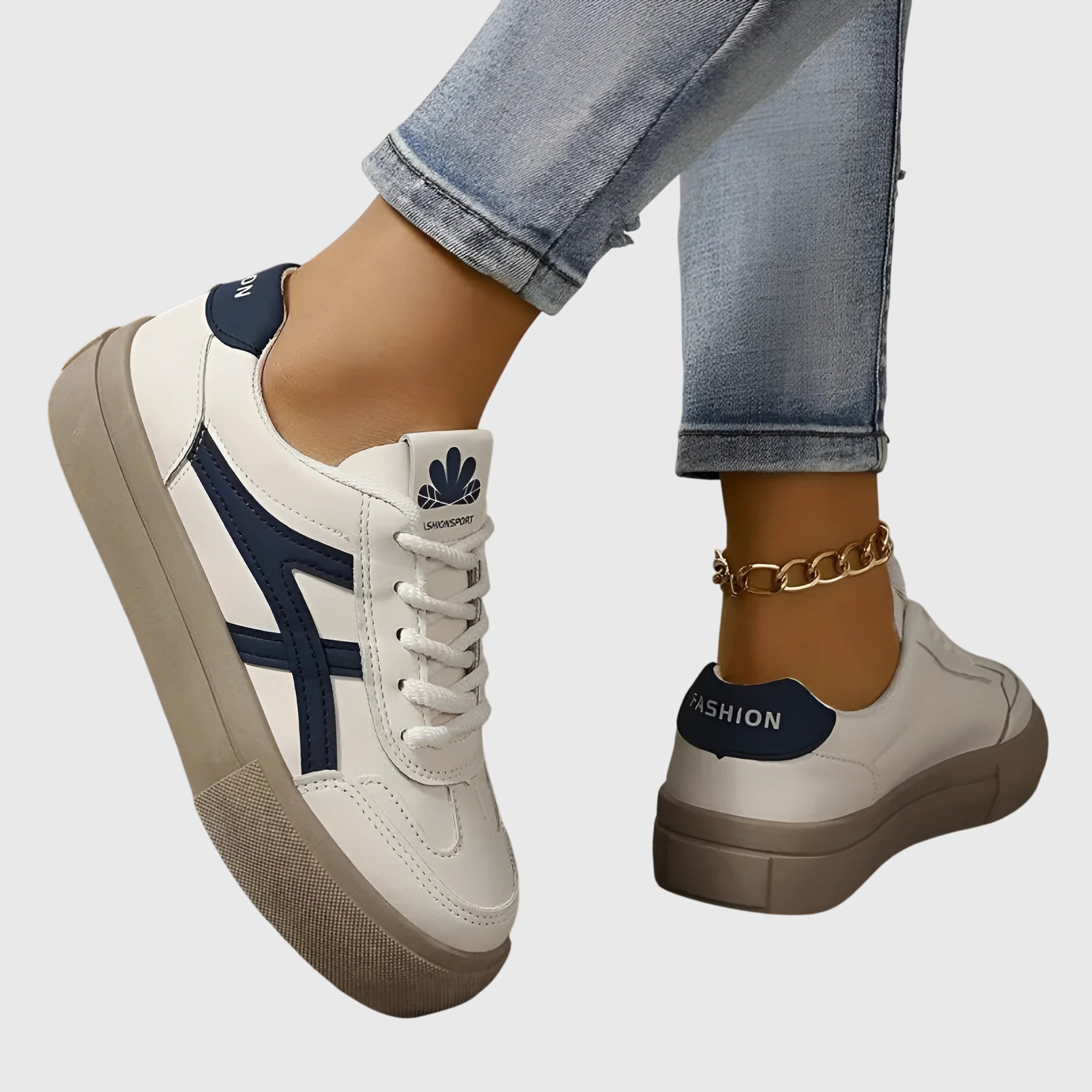 Elza | Ortopediske Sneakers