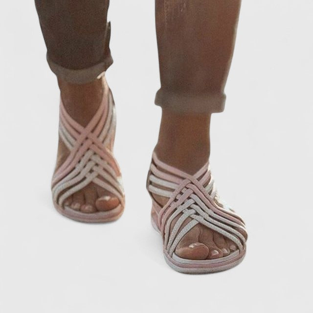Milandra | Ortopediske Sandaler