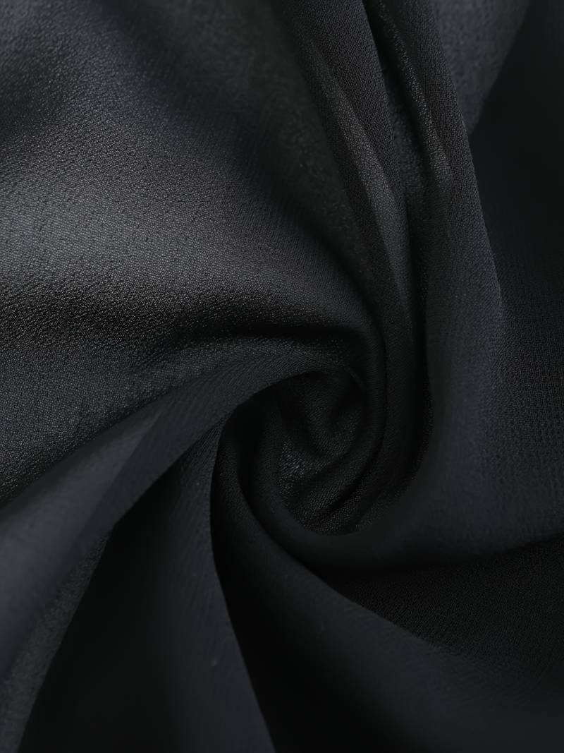 Olivia | Bluse med Åpen Front