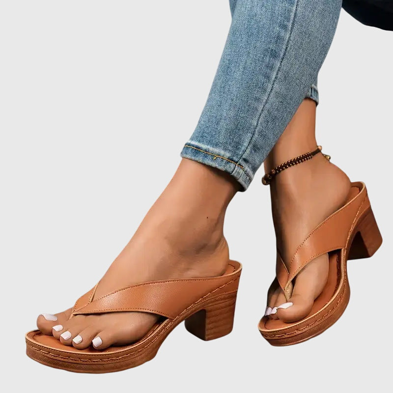 Gianna | Ortopediske Sandaler