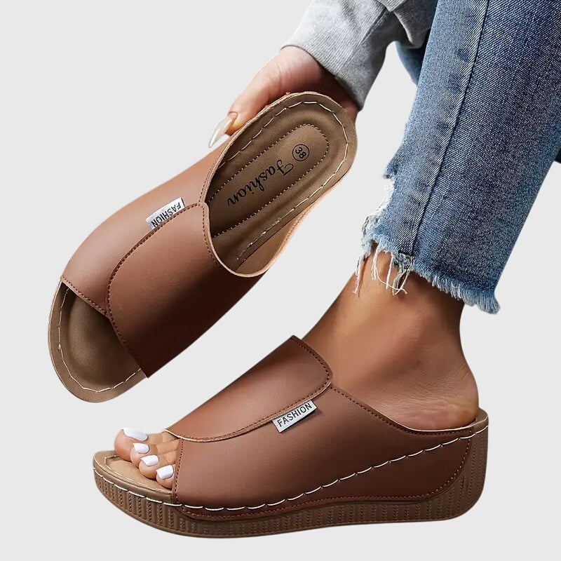 Esther | Stilige Ortopediske Sandaler