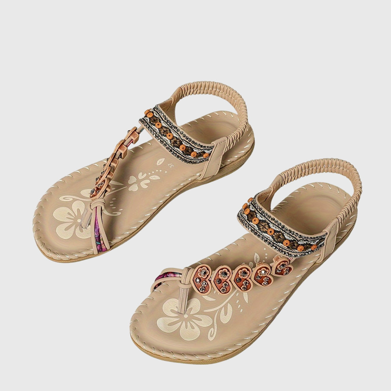 Jocelyn | Komfortable Ortopediske Sandaler