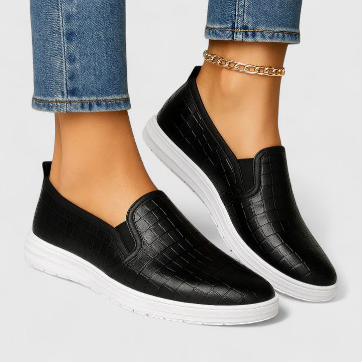 Zhielle | Støttende Stil Loafers