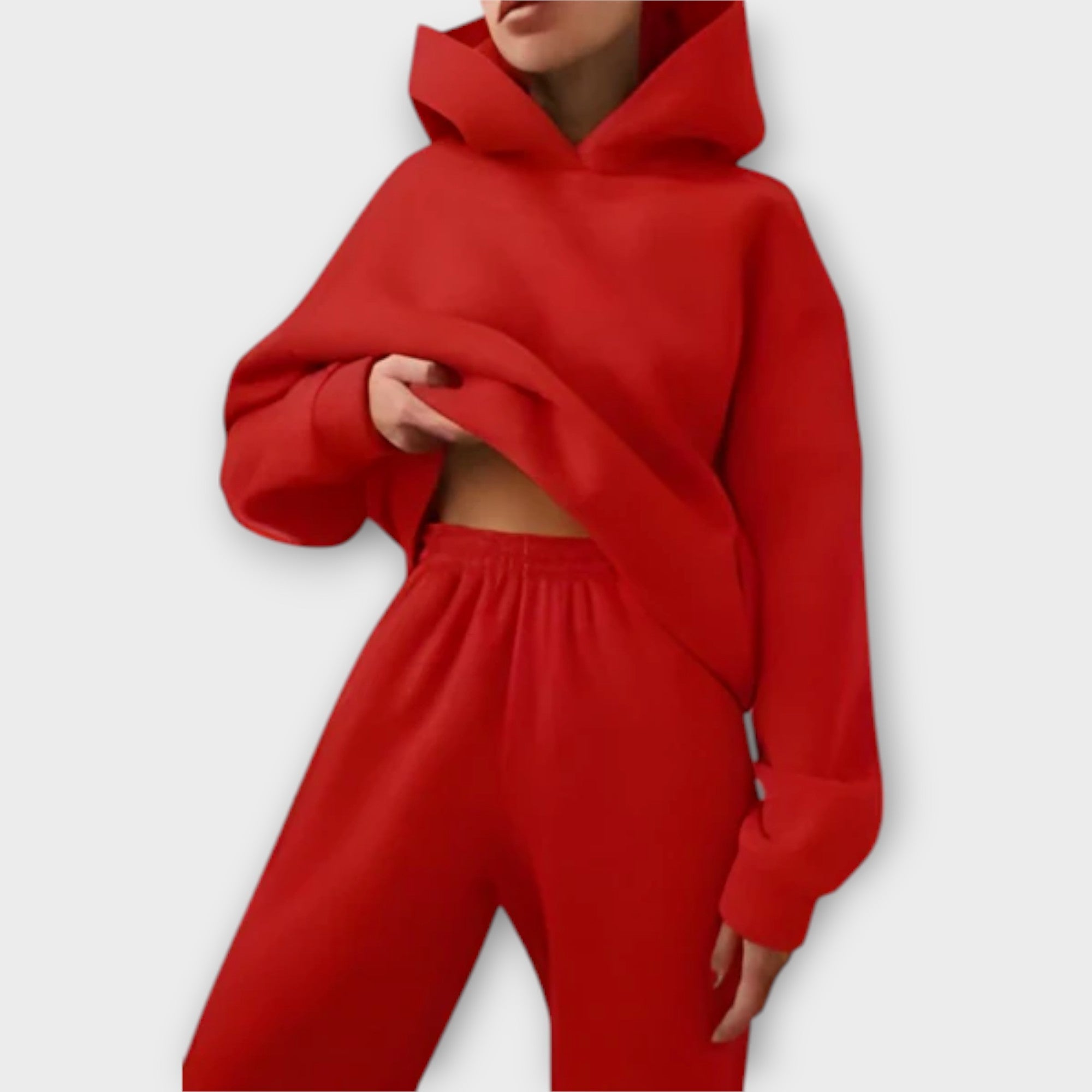 Kristine | Koselig Joggedress