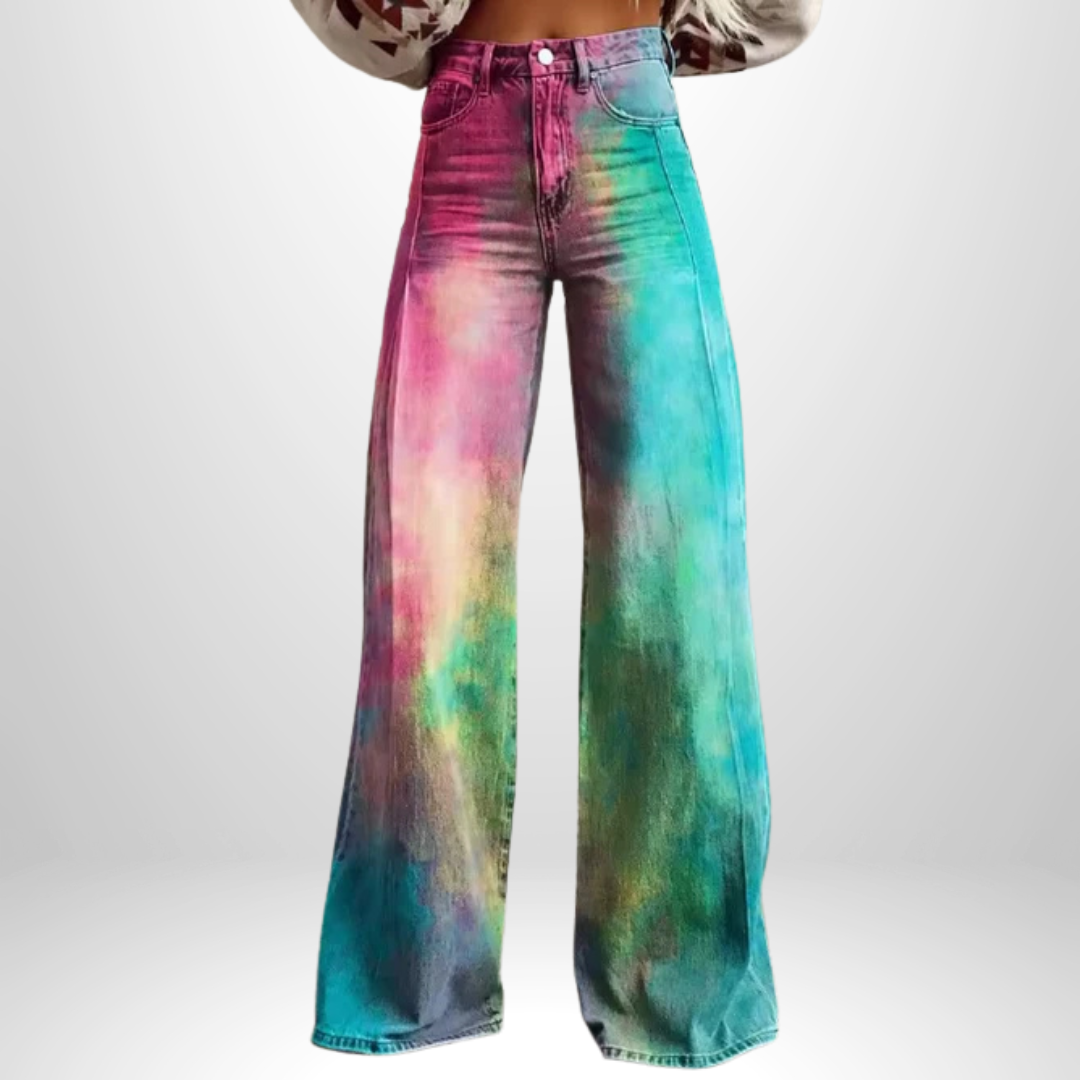 Marcella | Boho Vintage Bukse