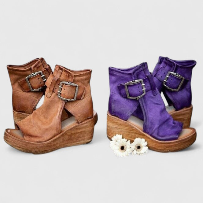 Jess | Ortopediske Hæl Sandaler