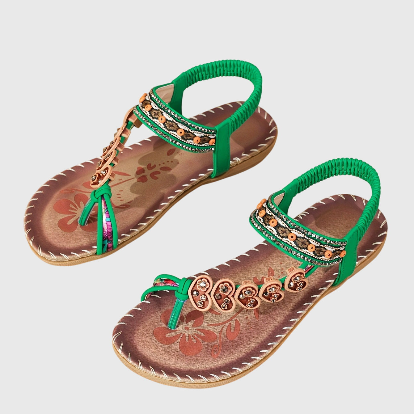 Jocelyn | Komfortable Ortopediske Sandaler