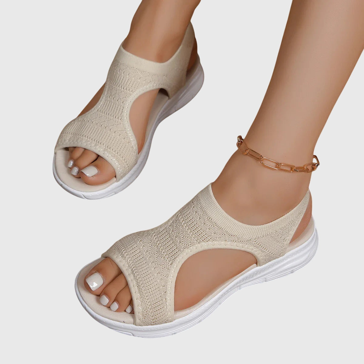 Samantha | Ortopediske Sandaler