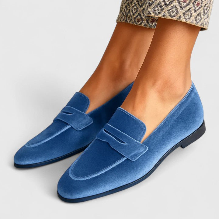 Threiza | Sofistikerte Loafers