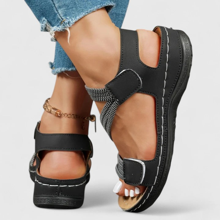 Sheina | Sofistikerte Sandaler