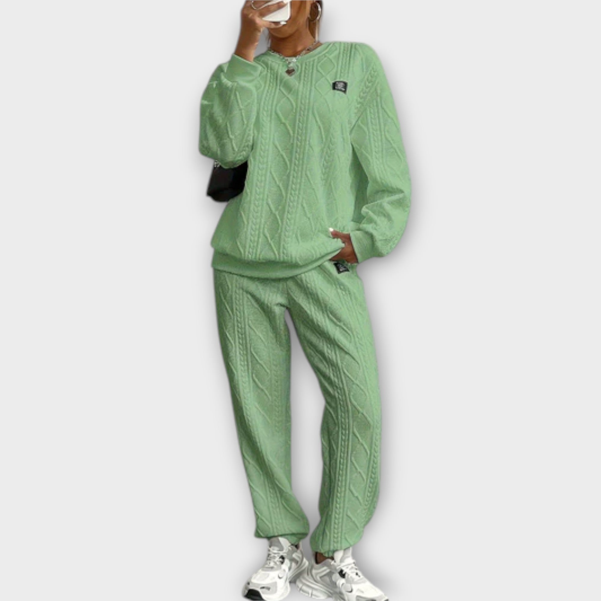 Luna | Casual Set