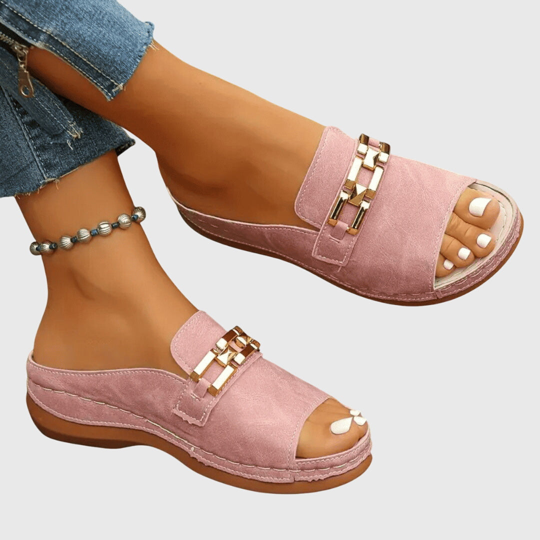 Beatrice | Ortopediske Sandaler