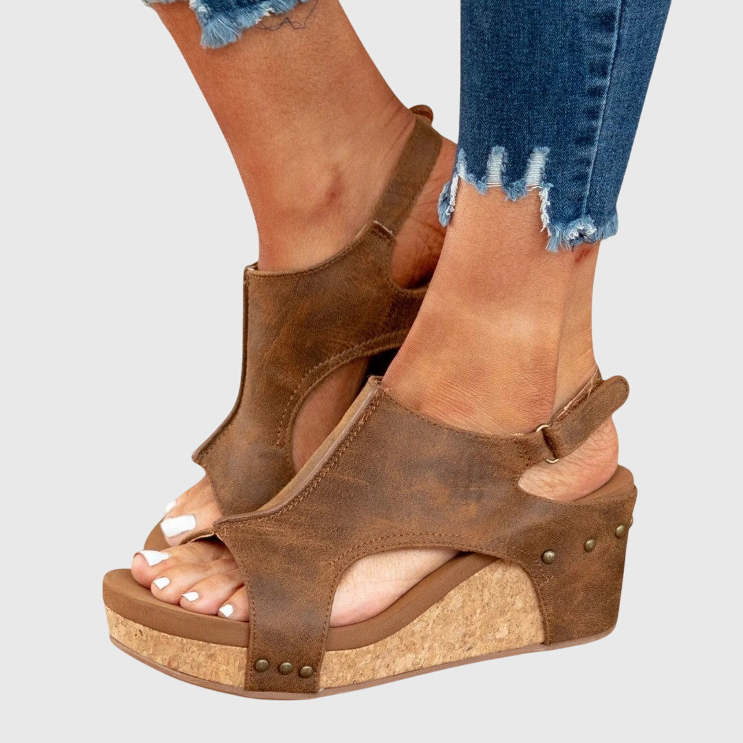 Adela | Ortopediske Sandaler