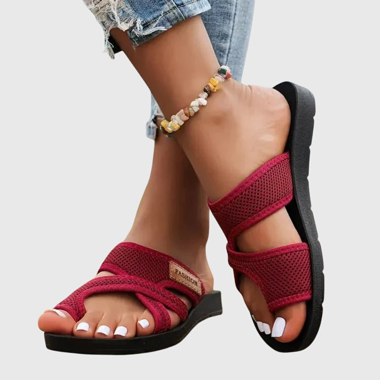 Ellyn | Ortopediske Sandaler