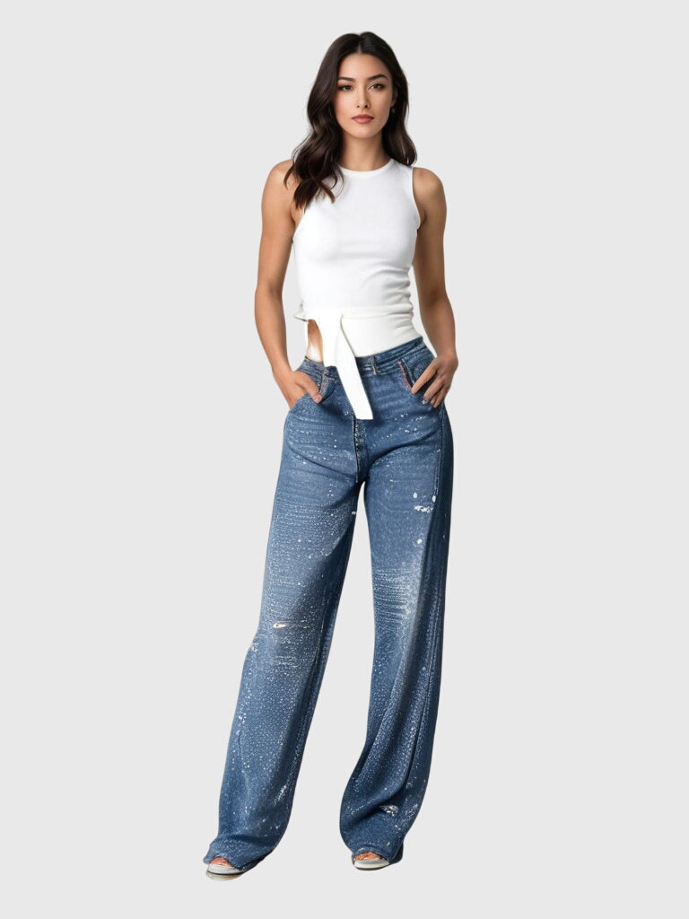 Stella | Diamantbukser