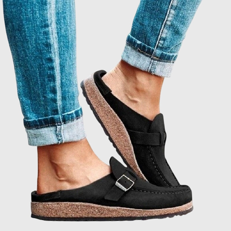 Kendra | Elegant Ortopediske Tresko
