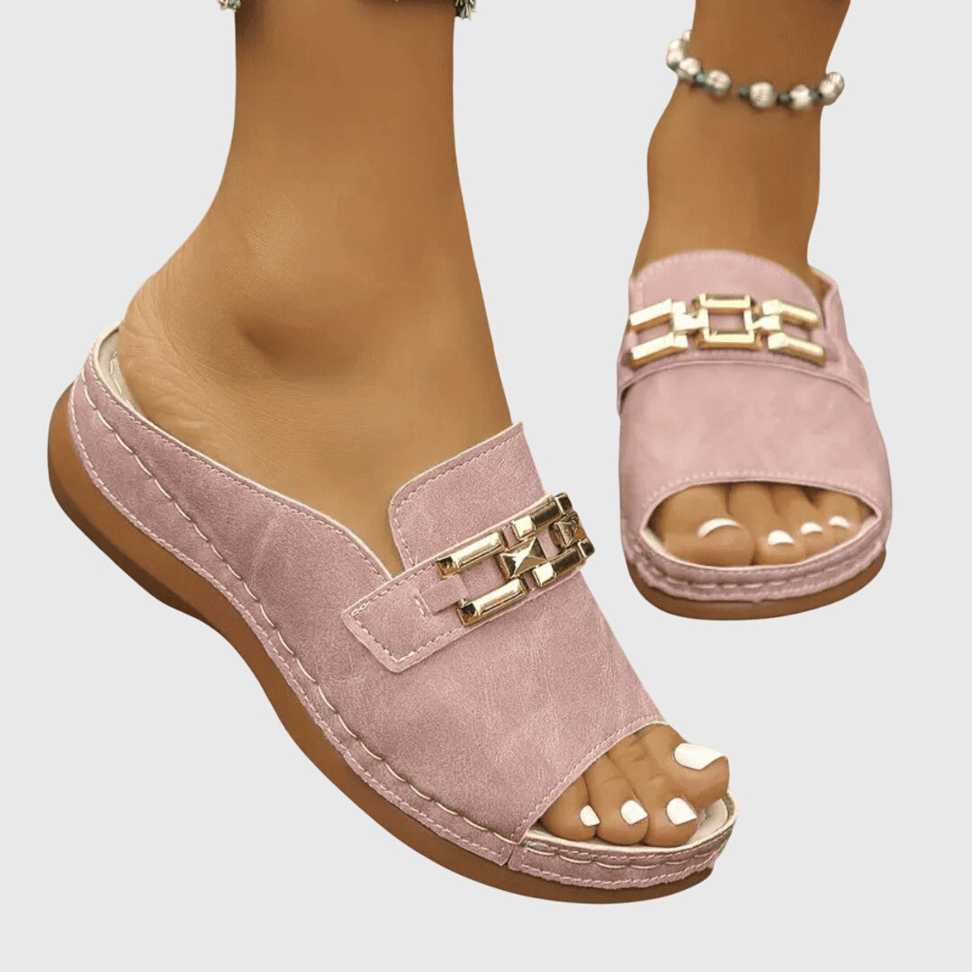 Beatrice | Ortopediske Sandaler