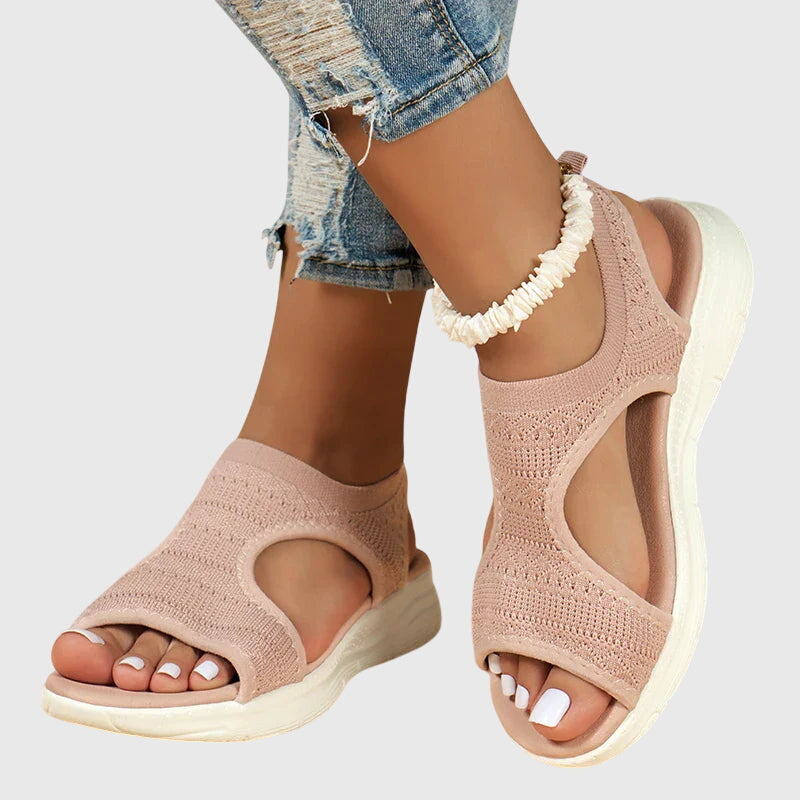 Samantha | Ortopediske Sandaler