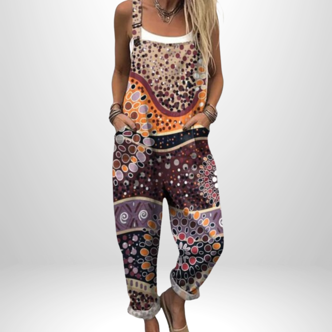 Tuva | Elegante vintage Jumpsuiten