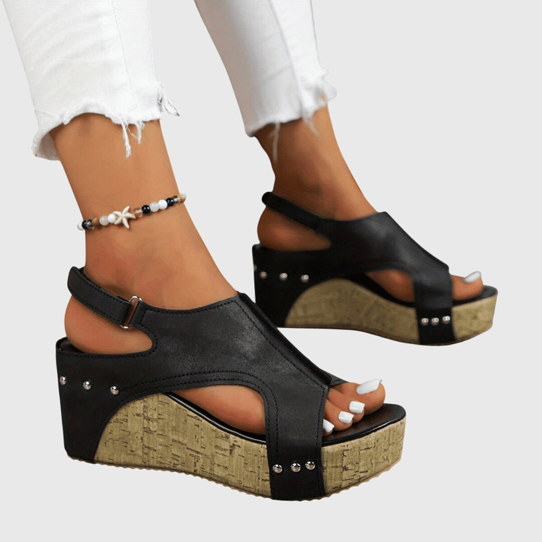 Lydia | Ortopediske Sandaler