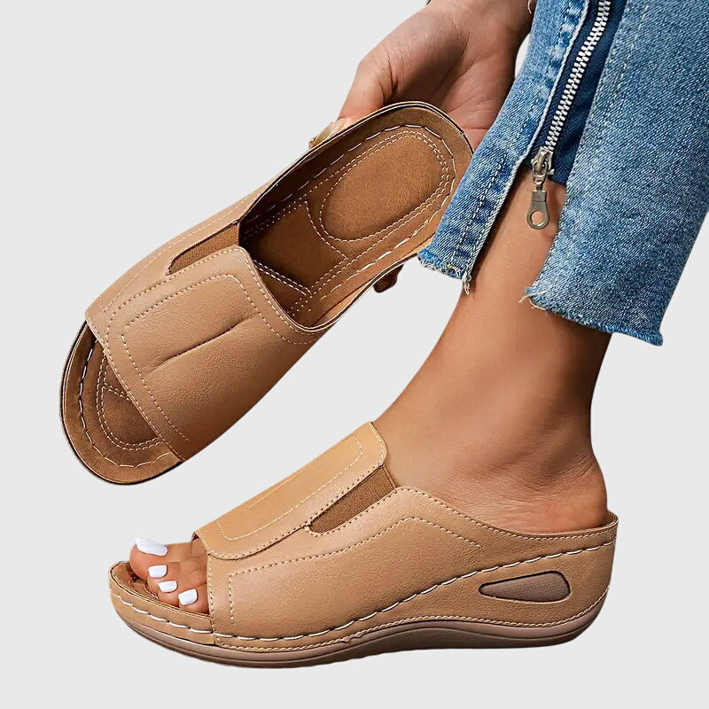 Aretha | Ortopediske Sandaler