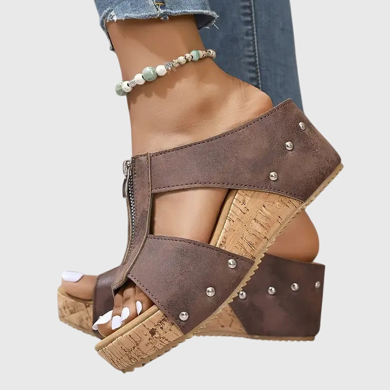 Jazlyn | Ortopediske Sandaler