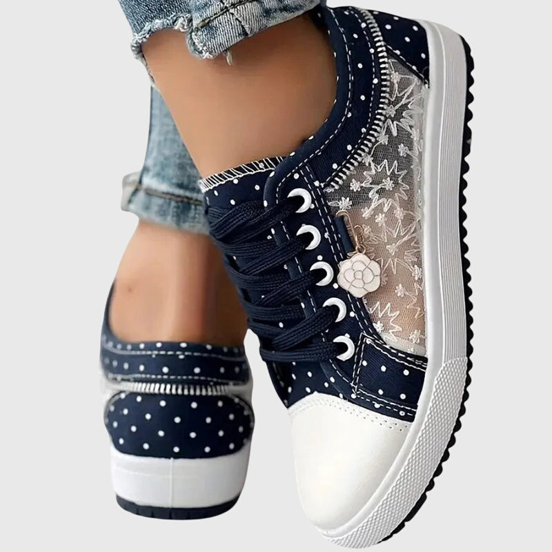 Elena | Ortopediske Sneakers