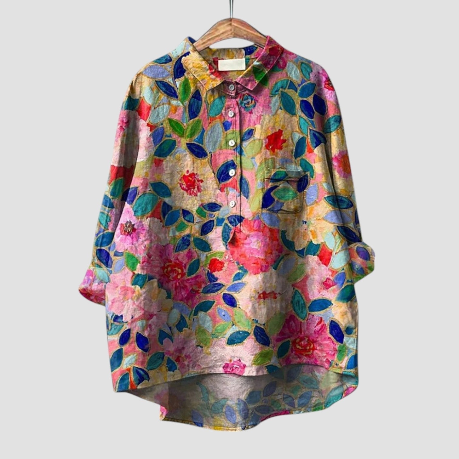 Sofie | Elegant vintagebluse