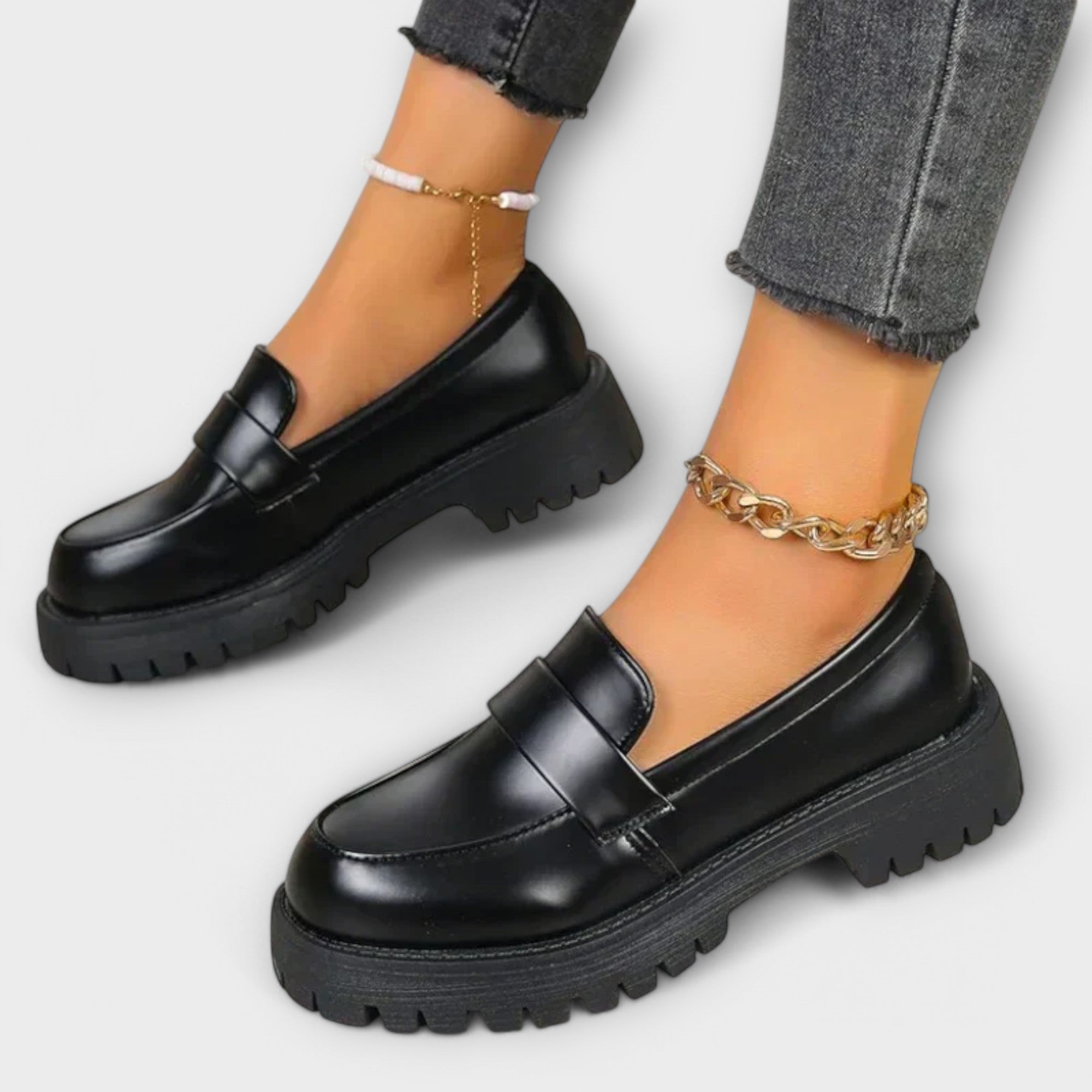 Pia | Ortopediske Loafers