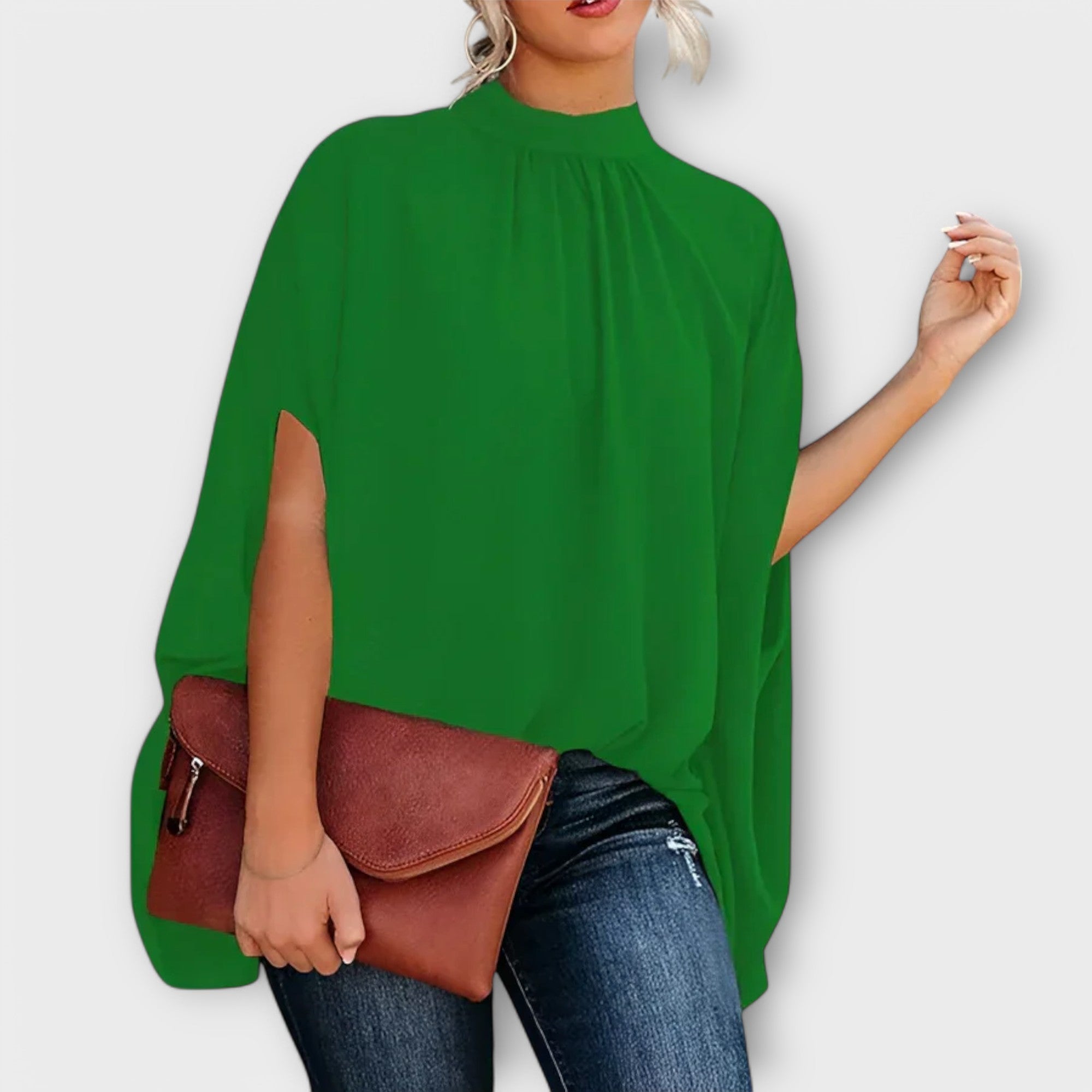 Jacqueline | Allsidig Kveldsbluse