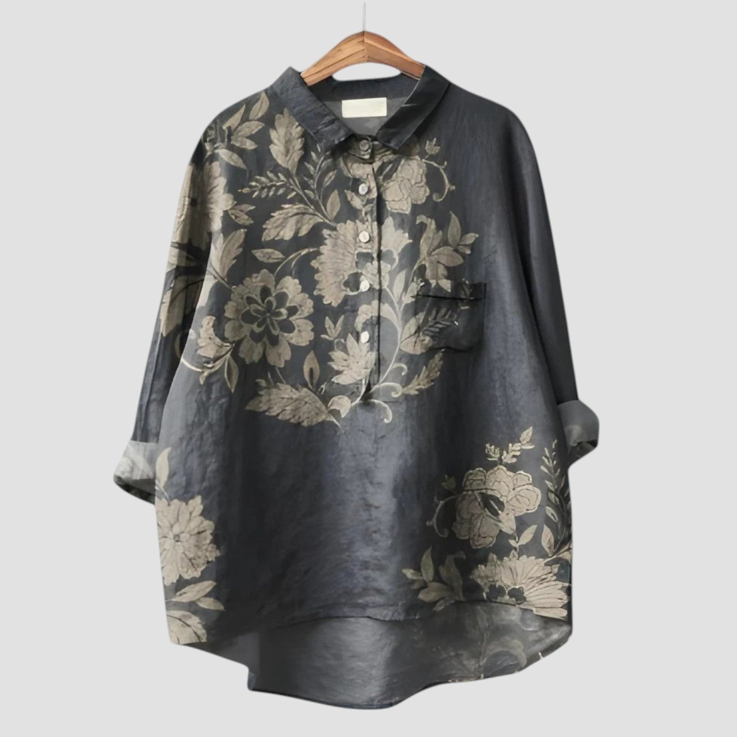 Aurora | Elegant vintagebluse