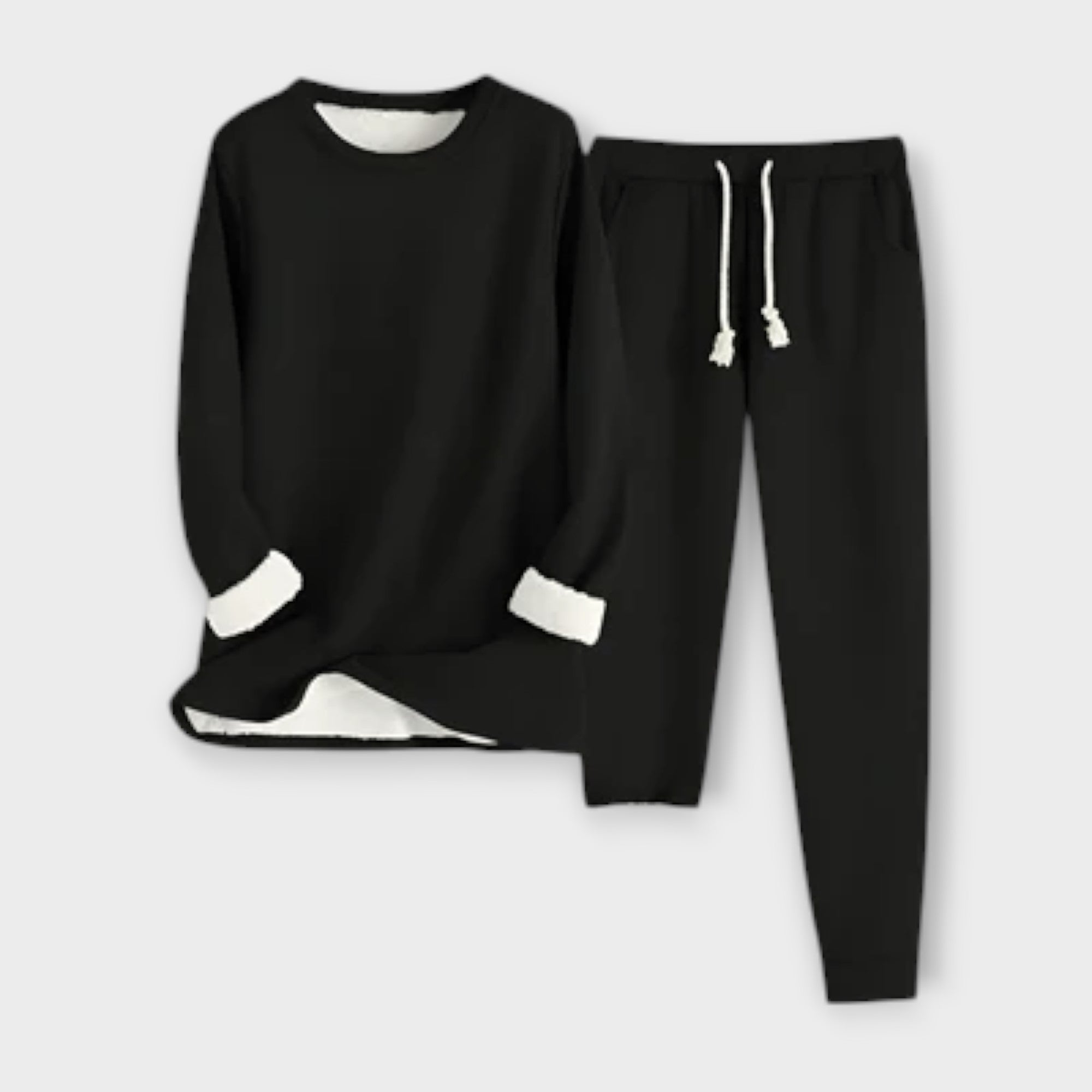 Mia | Thermo Fleece Sett