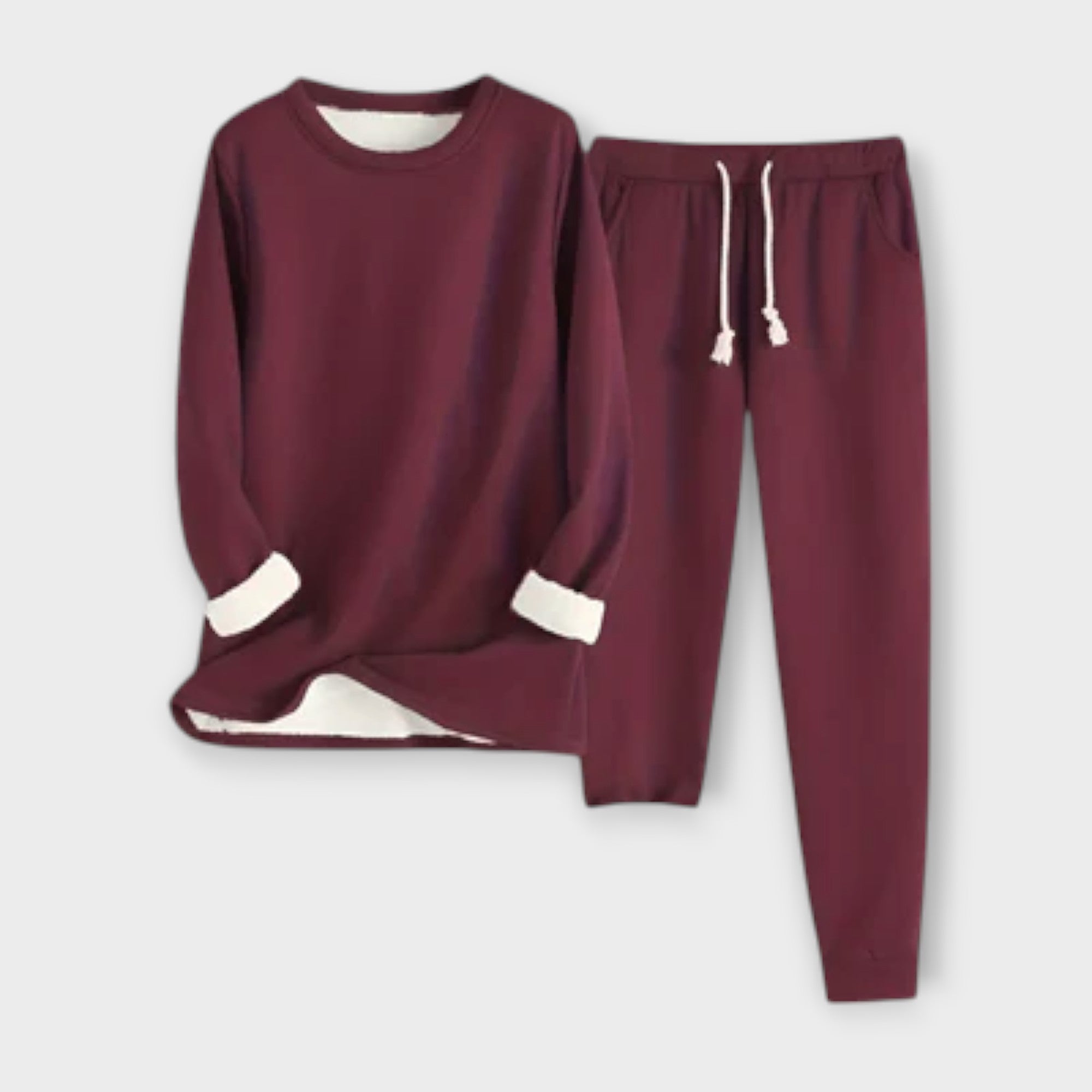 Mia | Thermo Fleece Sett