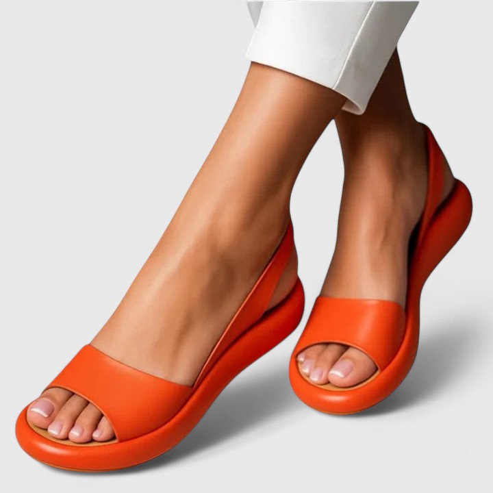 Emrynn | Ortopediske Sandaler