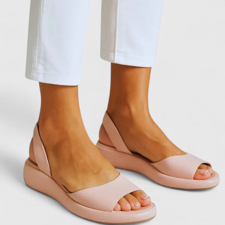 Emrynn | Ortopediske Sandaler