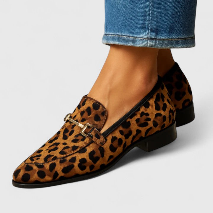 Rheavee | Myke Step Loafers