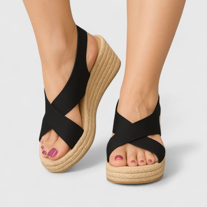 Marilysa | Ortopediske Sandaler