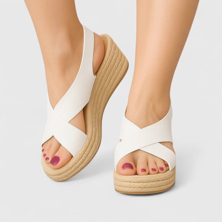 Marilysa | Ortopediske Sandaler