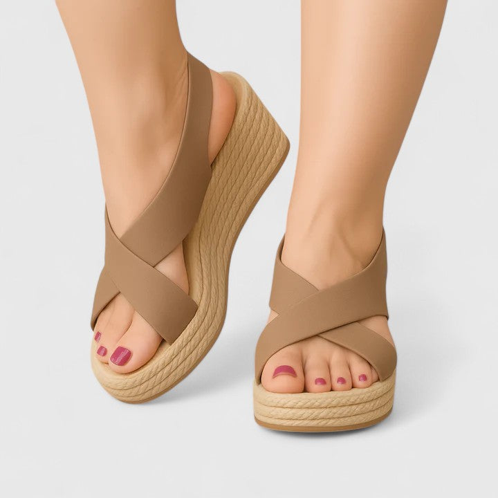 Marilysa | Ortopediske Sandaler