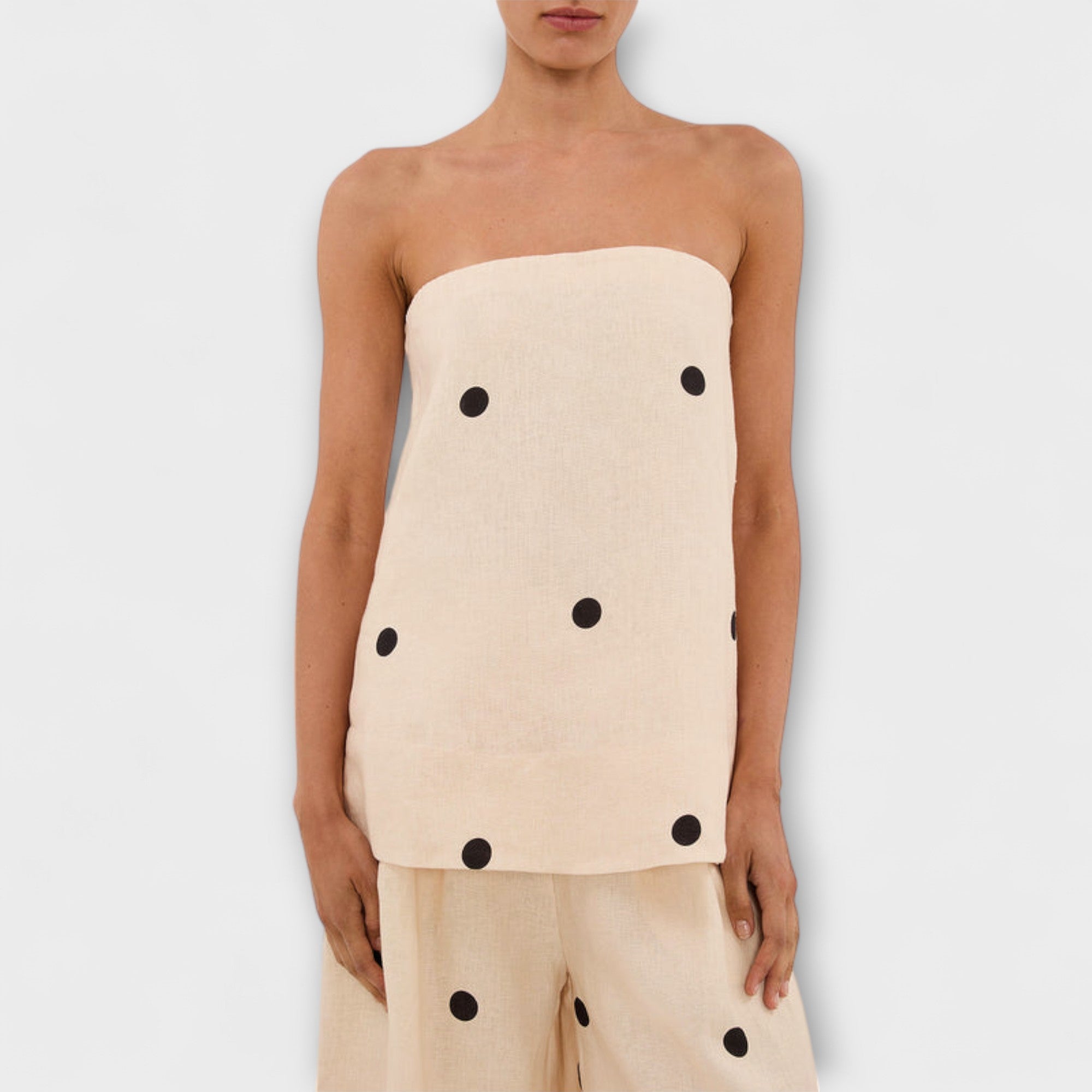 Georgia | Polka Dot Jumpsuit