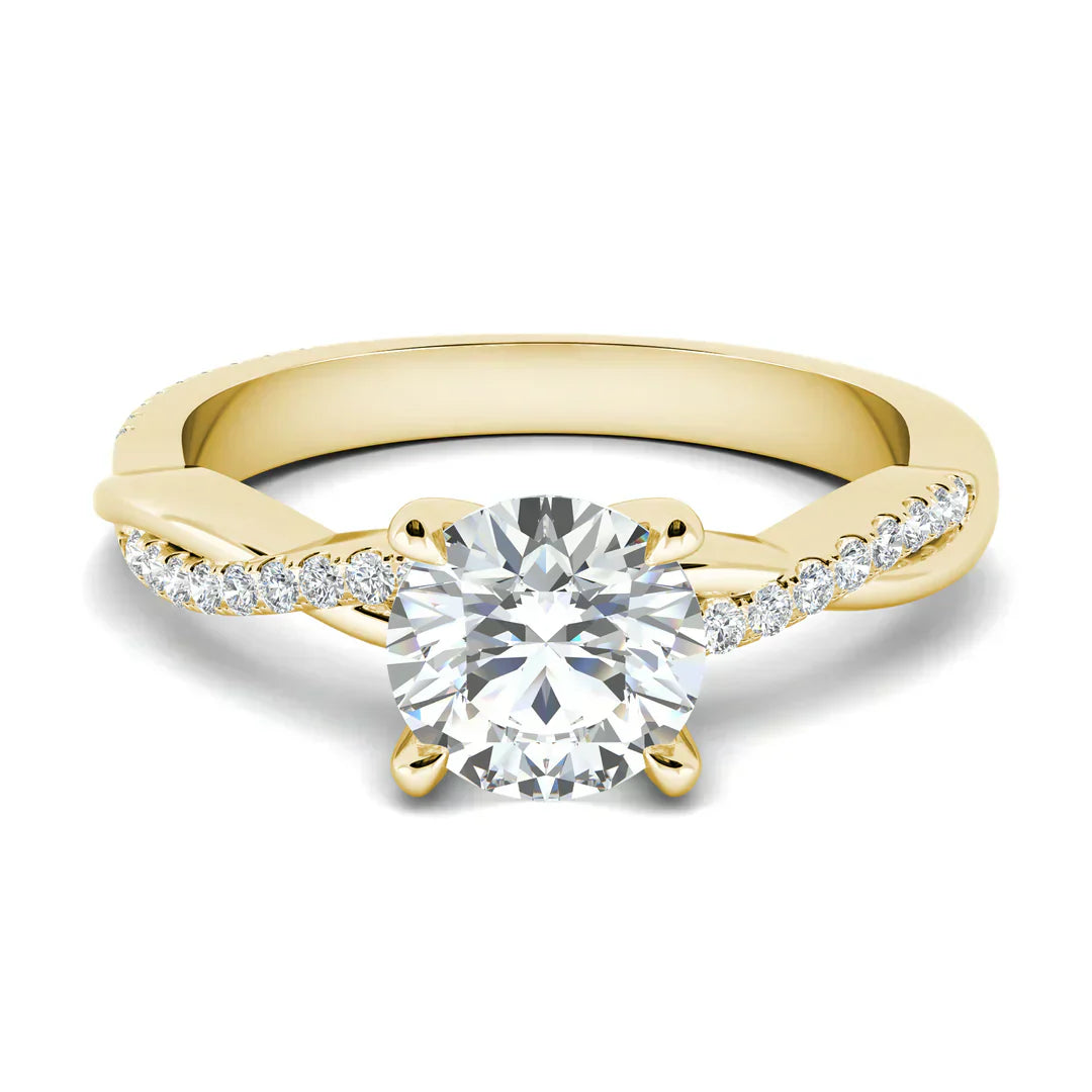 Ysmaryelle | Ring 18k Gull