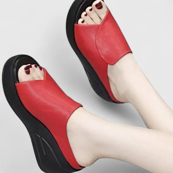 Celionette | Orthopediske kile sandaler