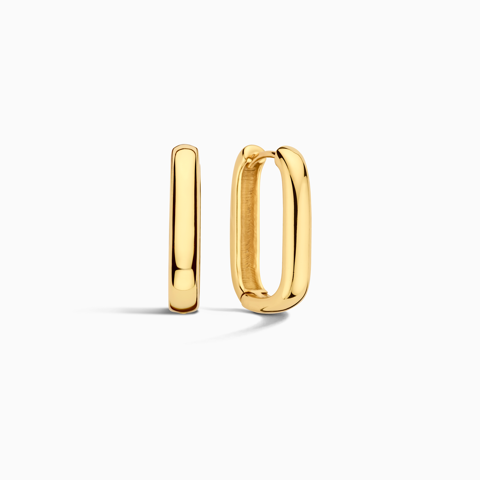 Vivarynne | Ikon Øredobber 18K Gull