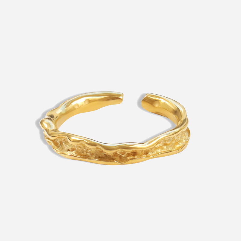Zianaleigh | Ring 18K Gull